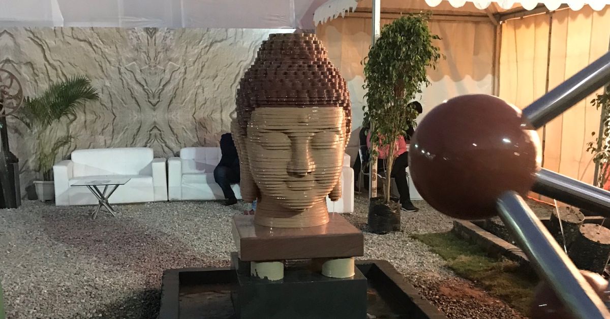 Innovative Stone Fountains: Transforming Spaces with Elegance