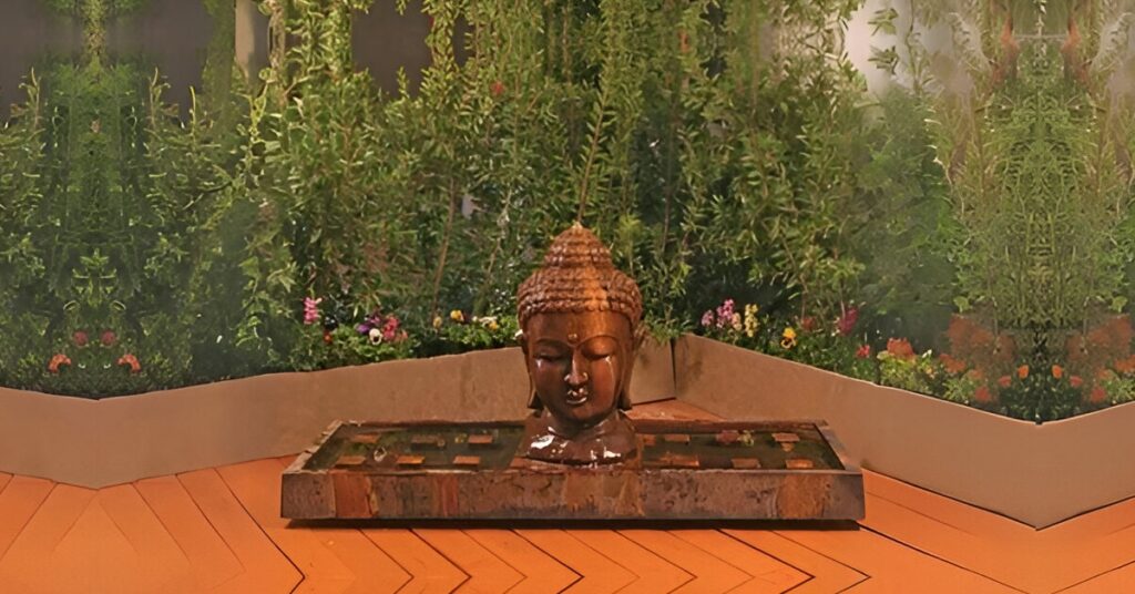 STONE FOUNTAINS