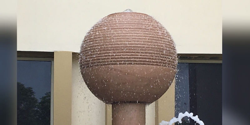 Stone Fountains