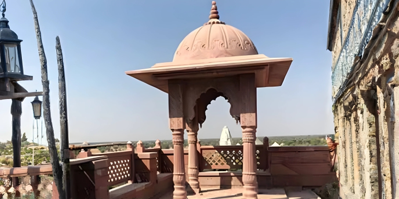 Vishwakarma Shilp Karyalay Stone Architecture