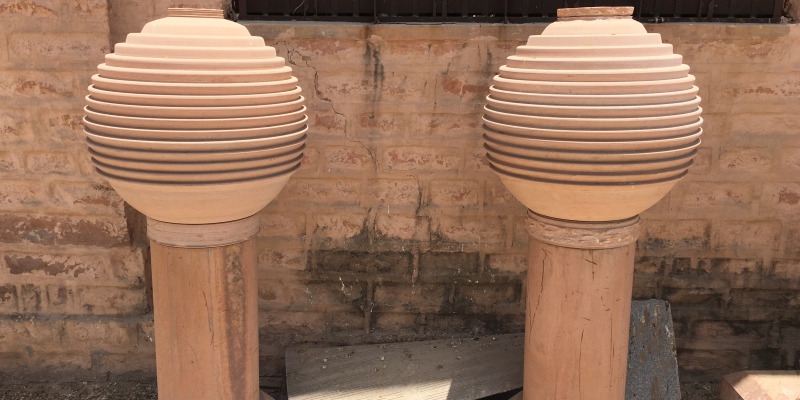 How Custom Stone Carving Breathes Life into Traditional Indian Architecture