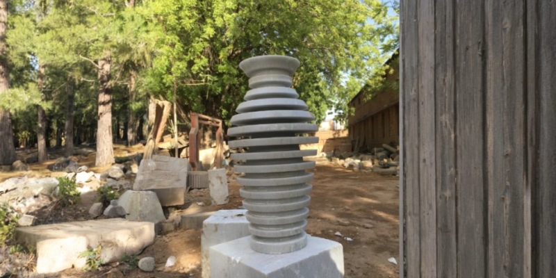Custom Stone Carving